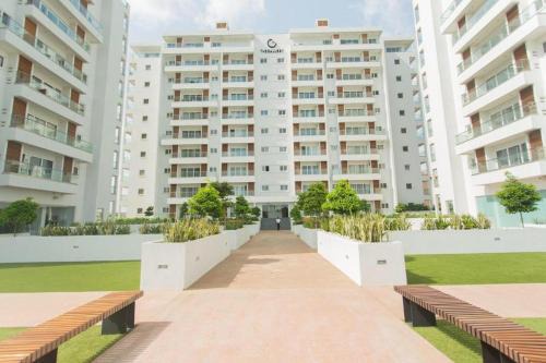 East Legon Apartamento | The Gallery Luxury Apartments