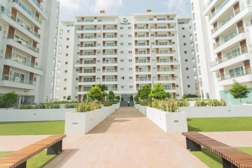 East Legon Apartamento | The Gallery Luxury Suites CPG