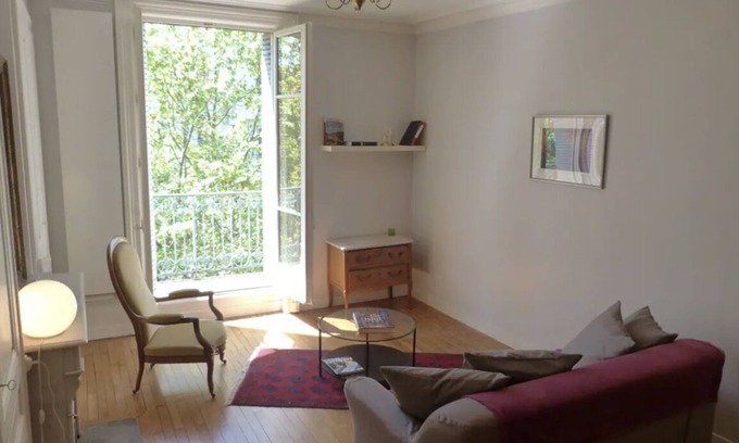 Voltaire - Saint Amour Apartamento | The Gambetta
