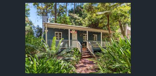 North Tamborine Casa | The Gamekeepers Spa Cottage in Tamborine Mountain