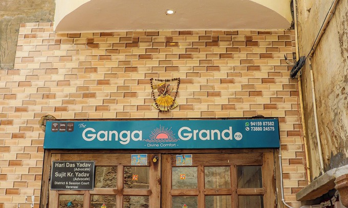 Varanasi Casa | The Ganga Grand PG