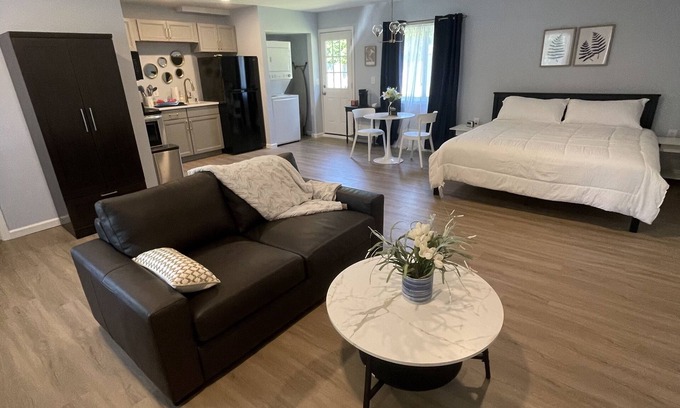 Rochester Apartamento | The Garage