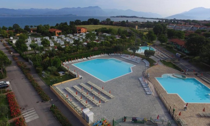 Colombare Complejo | The Garda Village