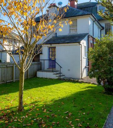Keswick Apartamento | The Garden Apartment