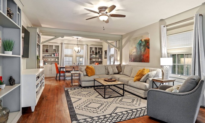 Roseland Terrace Historic District Casa | The Garden District Retreat - close to everything!