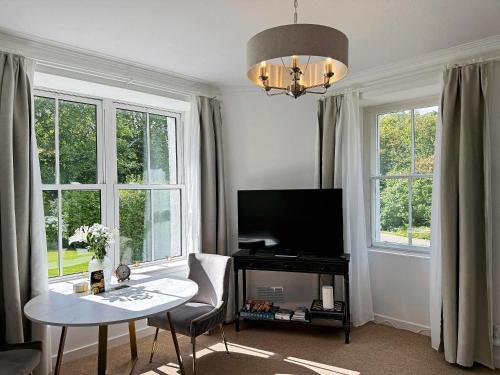 West Laroch Apartamento | The Garden Flat