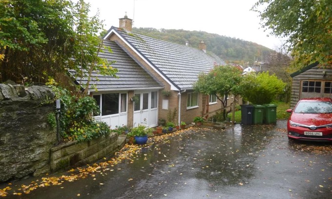 Knighton Cama Y Desayuno | The Garden House B&B