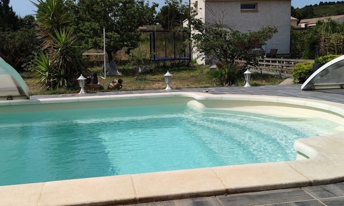 Nevian Cabaña | The garden house