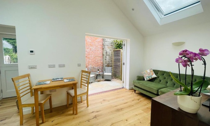 Gulval Apartamento | The Garden House