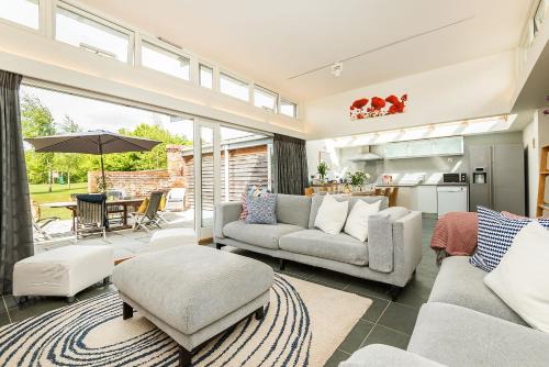 Sculthorpe Casa | The Garden House