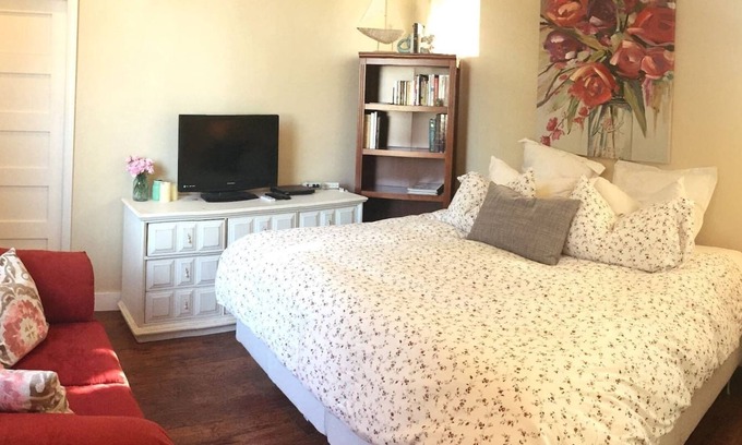 Burien Casa | The Garden House - ¡A menos de 10 minutos del aeropuerto!