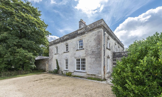 Holworth Apartamento | The Garden house with 4 double bedrooms and beautiful rural views