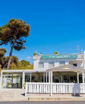Lido Silvana Apartamento | The Garden