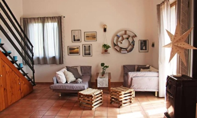Belpasso Casa | THE GARDEN OF ETNA - ETNA GARDEN COTTAGE
