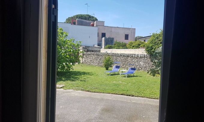 Castromediano Villa | El jardín de Salento - Lecce - Casa de vacaciones