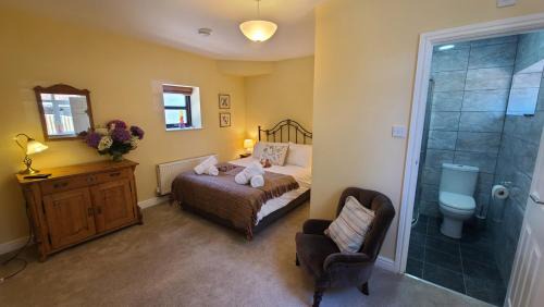 Cannock Apartamento | The Garden Room
