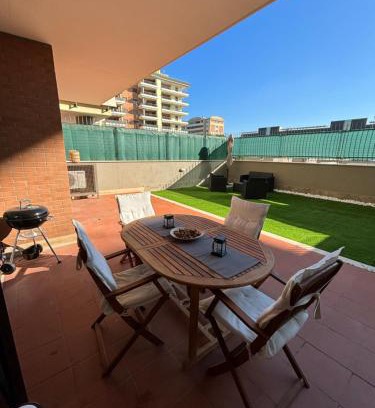 Centro Giano Apartamento | The Garden Suite Airport