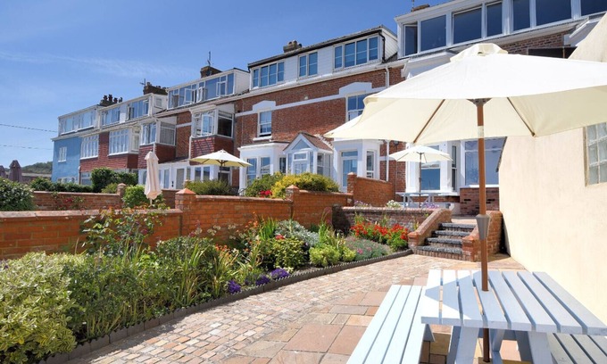 Lyme Regis Apartamento | The Garden Suite