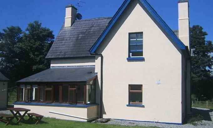 Kilvarnet Cabaña | Rural-Baño Privado-Vista al Jardín
