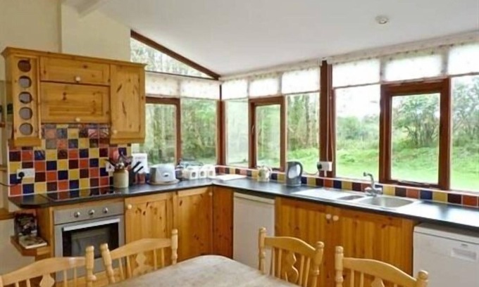 Kilvarnet Cabaña | The Gardener's Cottage