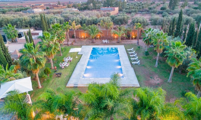 Aghouatim Casa | The Gardener's House