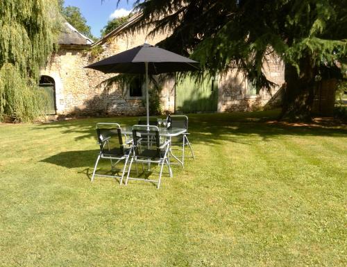 Feuillade Casa | The Gatehouse at the old forge