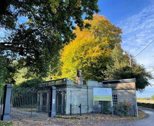 Fillongley Apartamento | The Gatehouse is in a 18th century estate, BHX,NEC