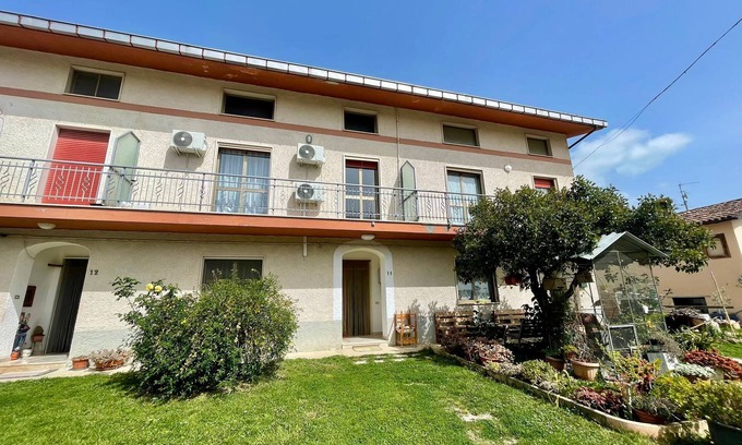 Montorio al Vomano Casa | The Gateway to the Gran Sasso