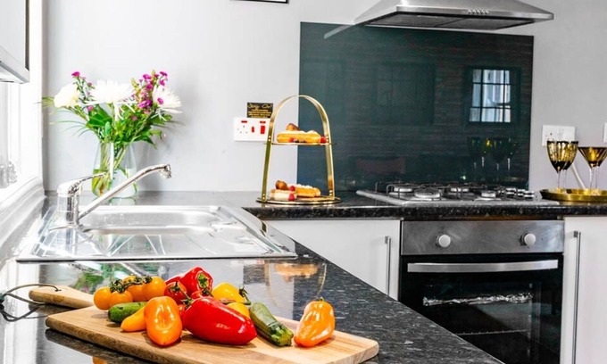 Chester Apartamento | The Gathering Chester 1 Sleeps 14 Very Close to City Centre