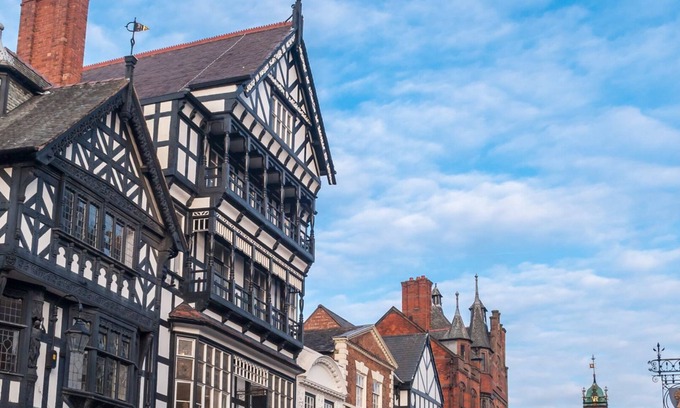 Chester Apartamento | The Gathering Chester 1 Sleeps 14 Very Close to City Centre Racecourse Within Walls
