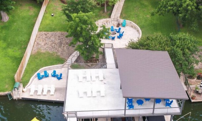 Burnet Casa | The Gathering Place on Lake LBJ