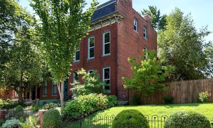 The Gate Casa | The Gathering Spot Downtown St. Louis by StayLage