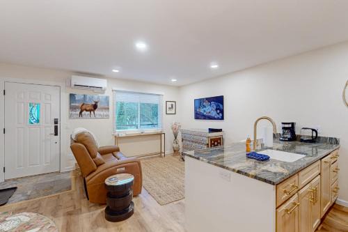 Sandpoint Apartamento | The Gem Box