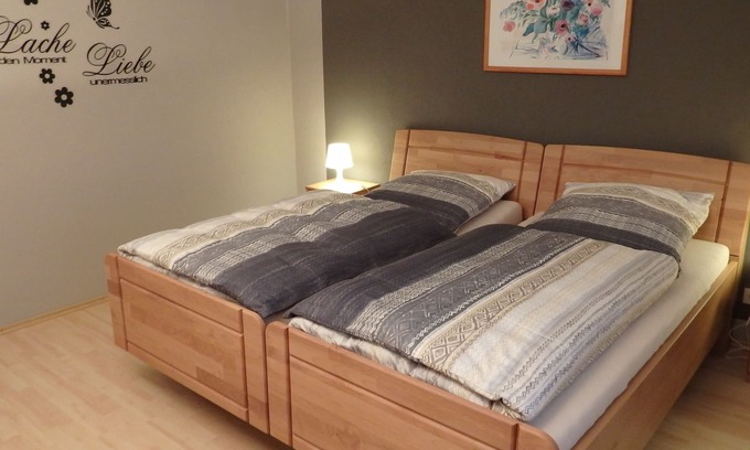 Clausthal-Zellerfeld Apartamento | El apartamento generosamente equipado en una zona tranquila.