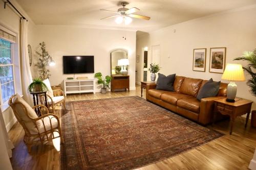 Mount Airy Casa | The Gentry Hideaway, A Private Mayberry Retreat