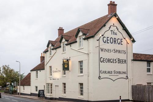 Backwell Cama Y Desayuno | The George at Backwell