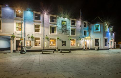 Selby Hotel | The George Inn