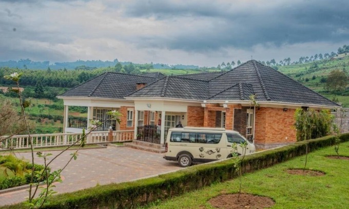 Kabale Cama Y Desayuno | The Georges' Residence : Deluxe Double Room