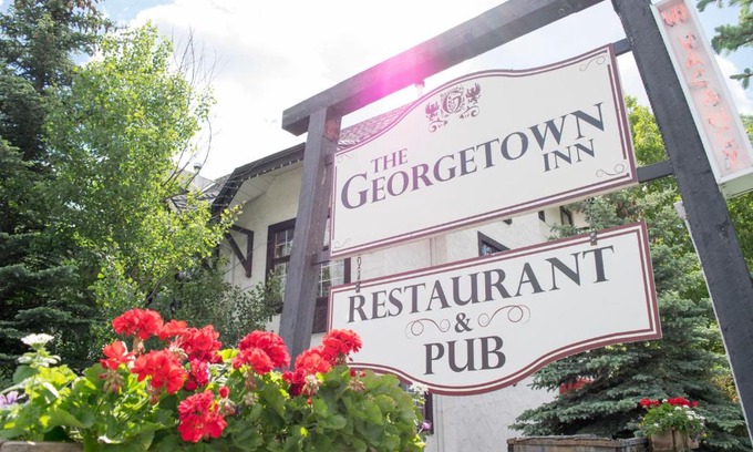Canmore Hotel | The Georgetown Inn