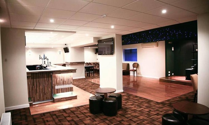 Blackpool Town Center Hotel | The Georgian Hollies