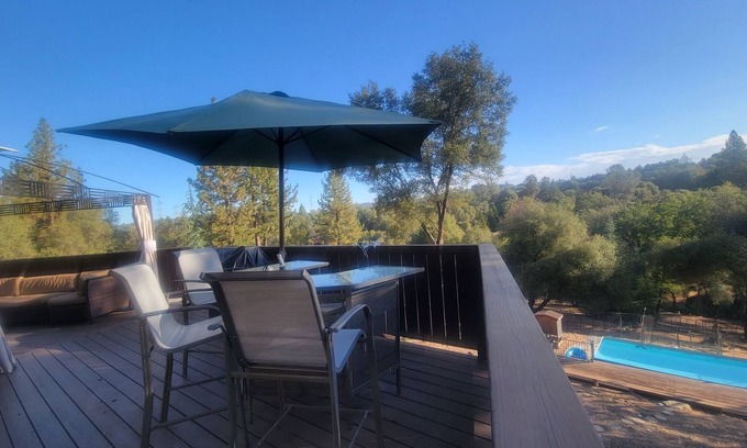 Placerville Casa | The Getaway
