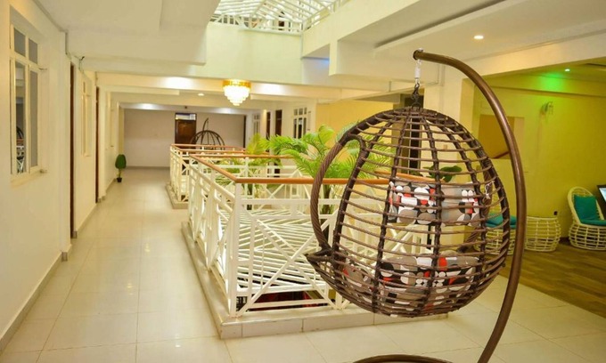 Kitale Hotel | The Gific Hotel