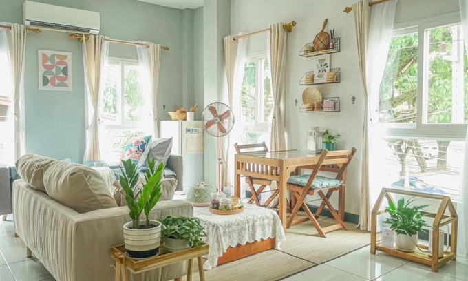 Vientiane Apartamento | The Giftown Vientiane, Haysoke