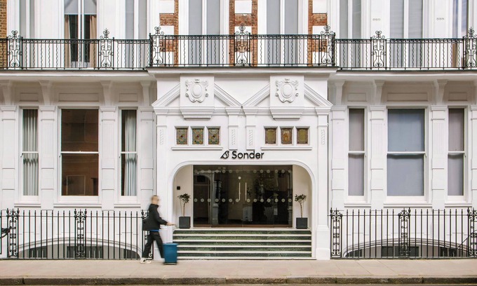 Earl's Court Hotel | The Gilbert Hotel Kensington, Sonder Hotel by Marriott Bonvoy™