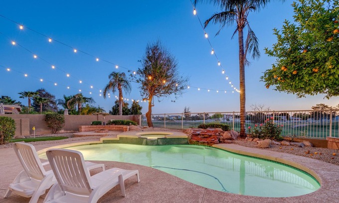 Superstition Springs Casa | The Gilbert Oasis
