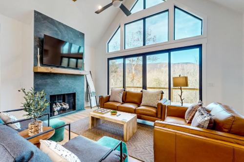 Sautee Nacoochee Casa | The Gilded Owl