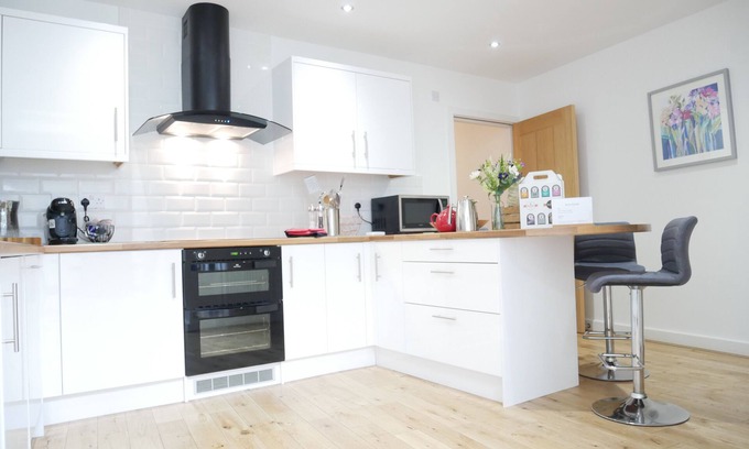 Newland Near Ulverston Casa | The Gill Penthouse