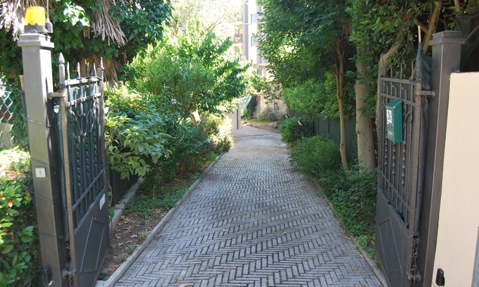 Pesaro Casa | La casa de mazapán
