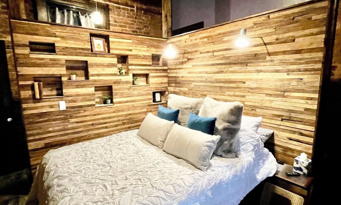 Marshall Casa | The Ginocchio Meyer Home!