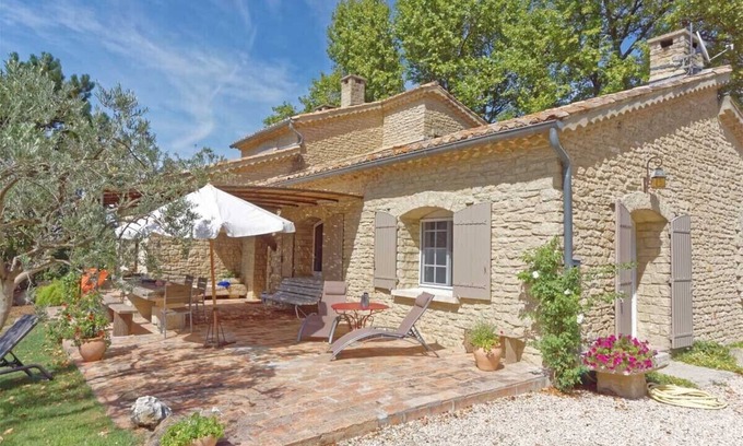 Loriol-du-Comtat Casa | El Gîte du Barriot "3 épis", una casa de carácter en el corazón de la Provenza.